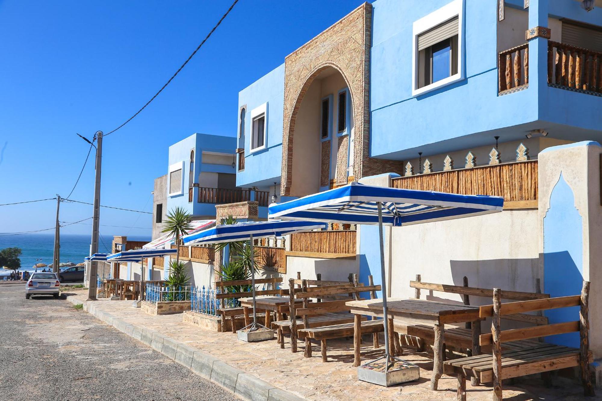 Imsouane Wood House Hotel Exterior foto