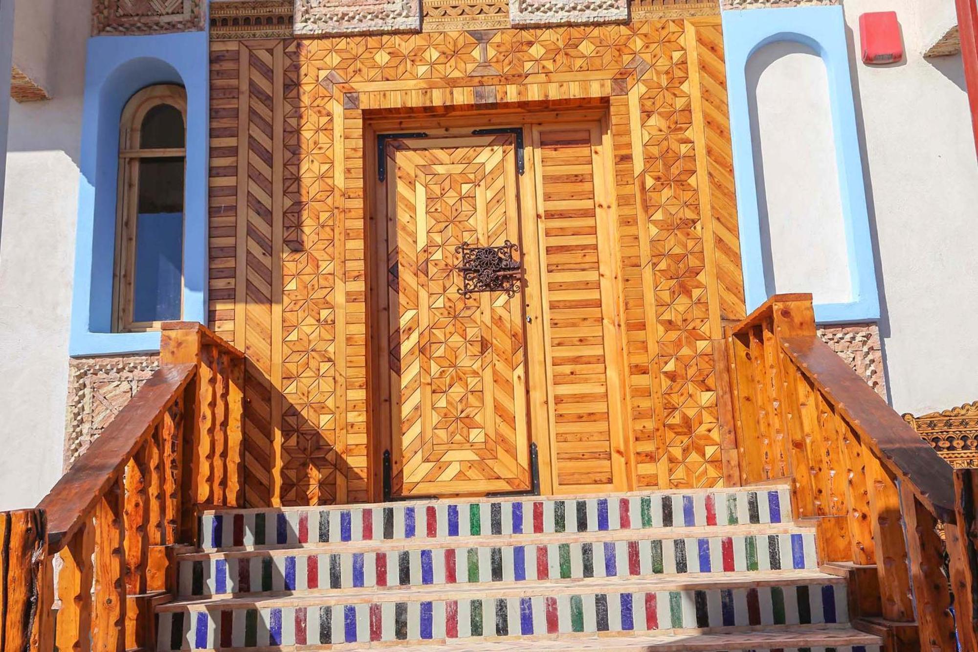 Imsouane Wood House Hotel Exterior foto