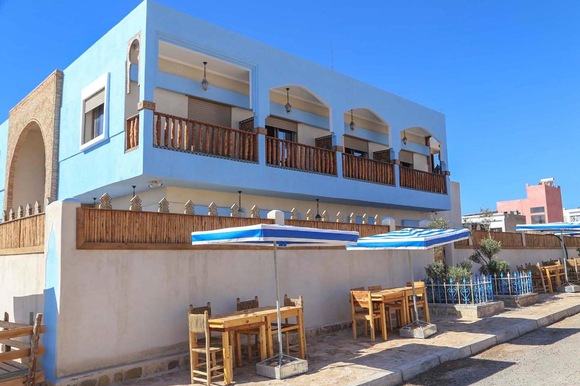 Imsouane Wood House Hotel Exterior foto