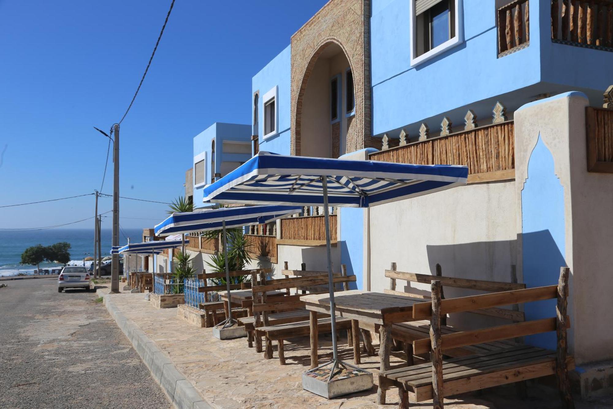 Imsouane Wood House Hotel Exterior foto
