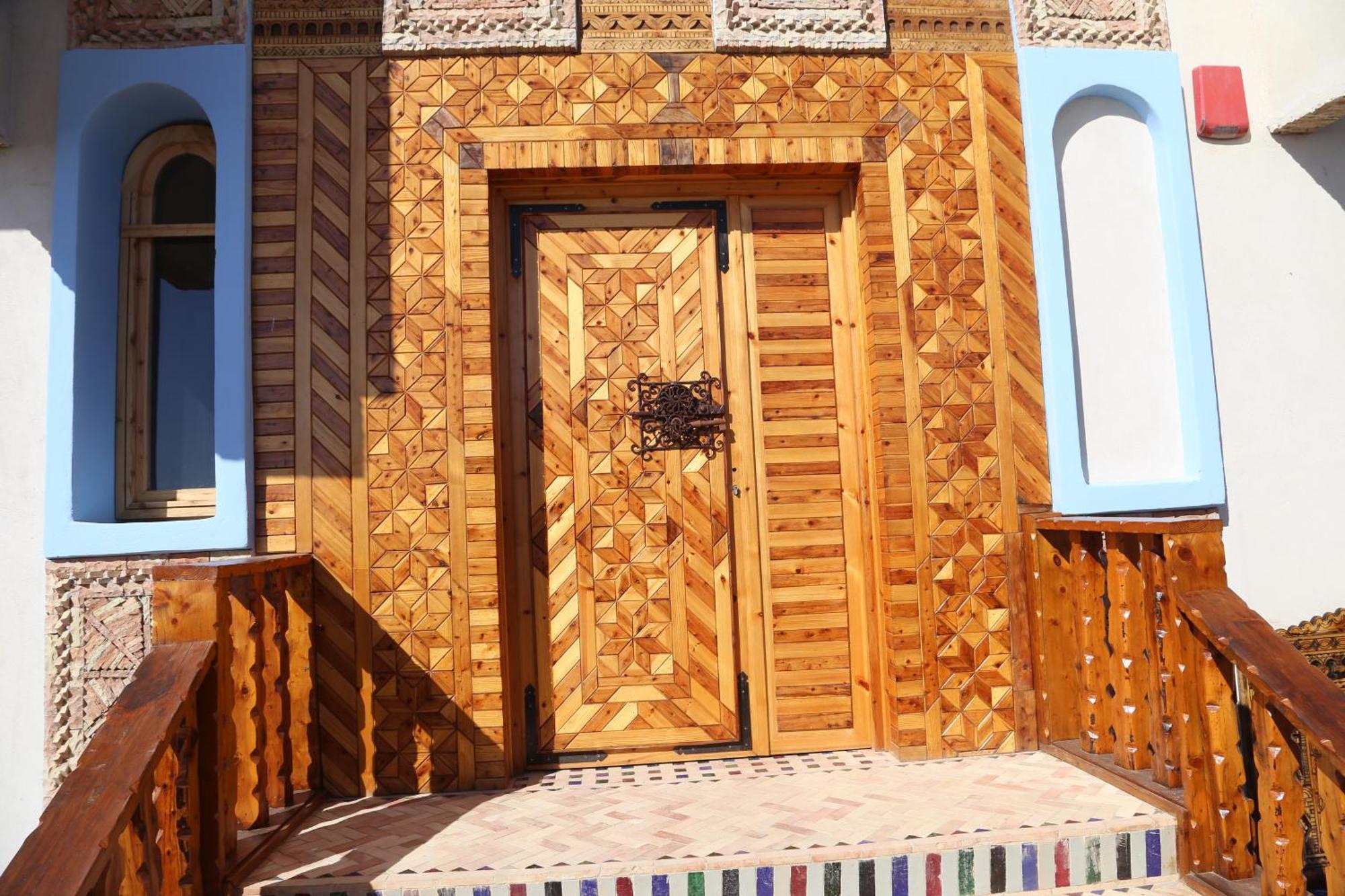 Imsouane Wood House Hotel Exterior foto