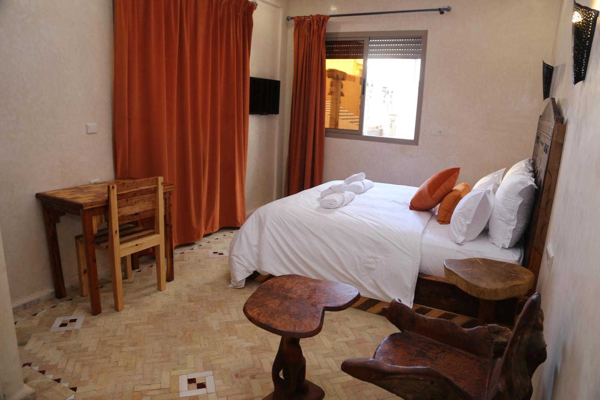 Imsouane Wood House Hotel Exterior foto