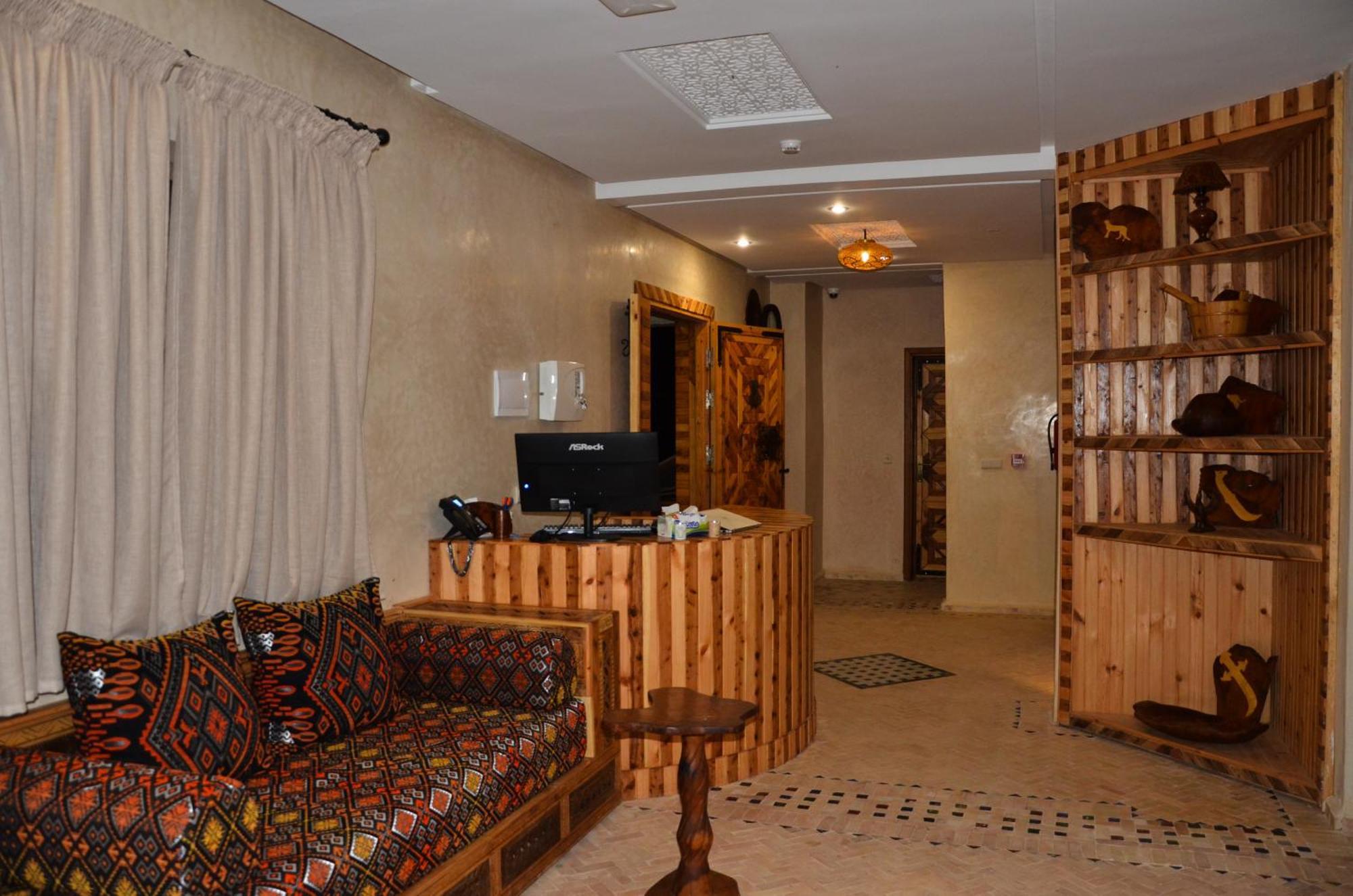 Imsouane Wood House Hotel Exterior foto