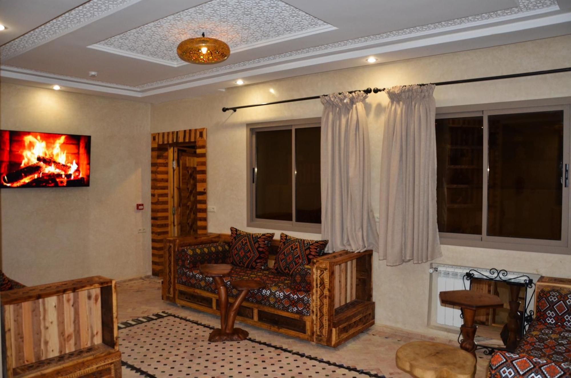 Imsouane Wood House Hotel Exterior foto