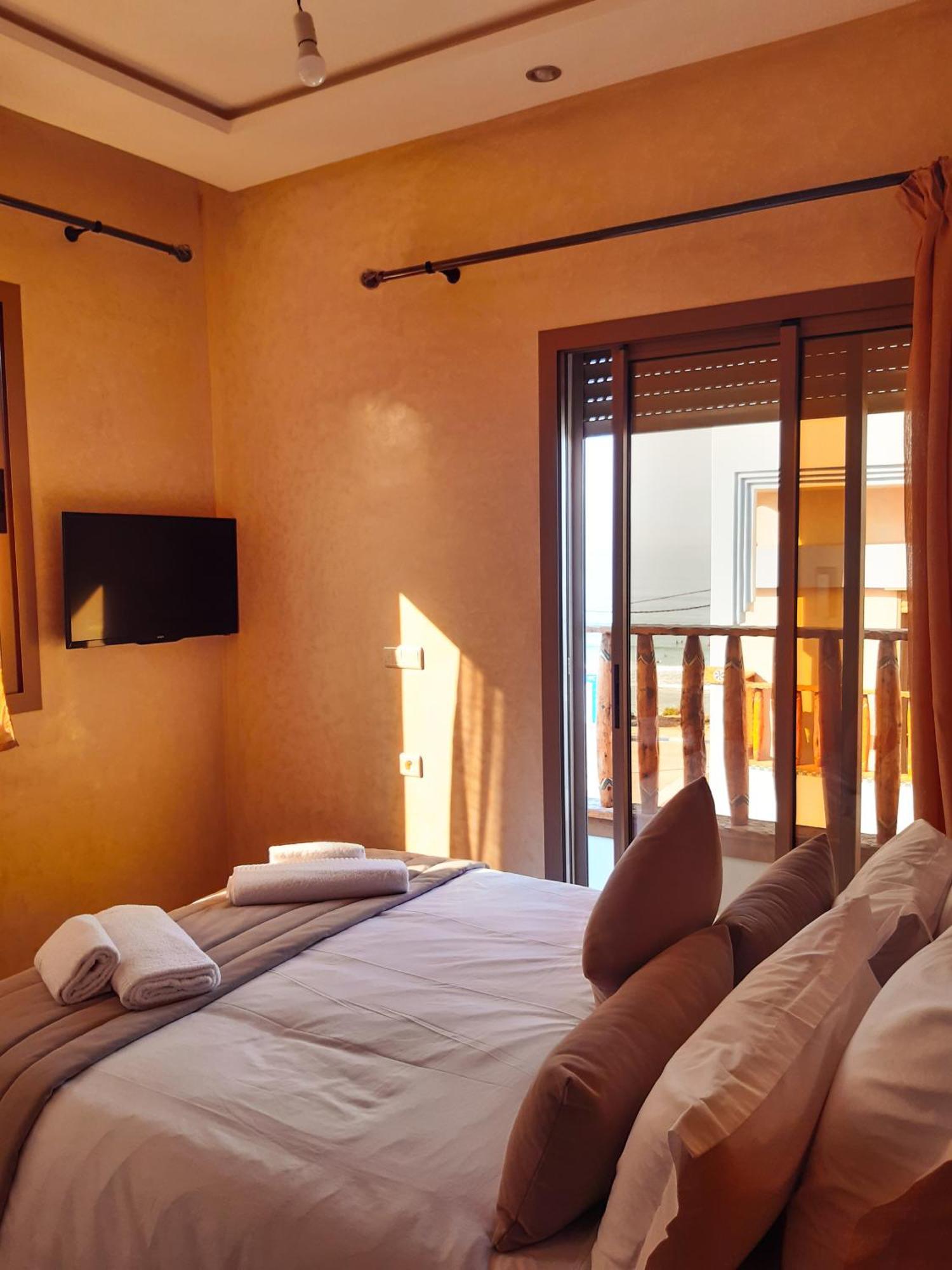 Imsouane Wood House Hotel Exterior foto