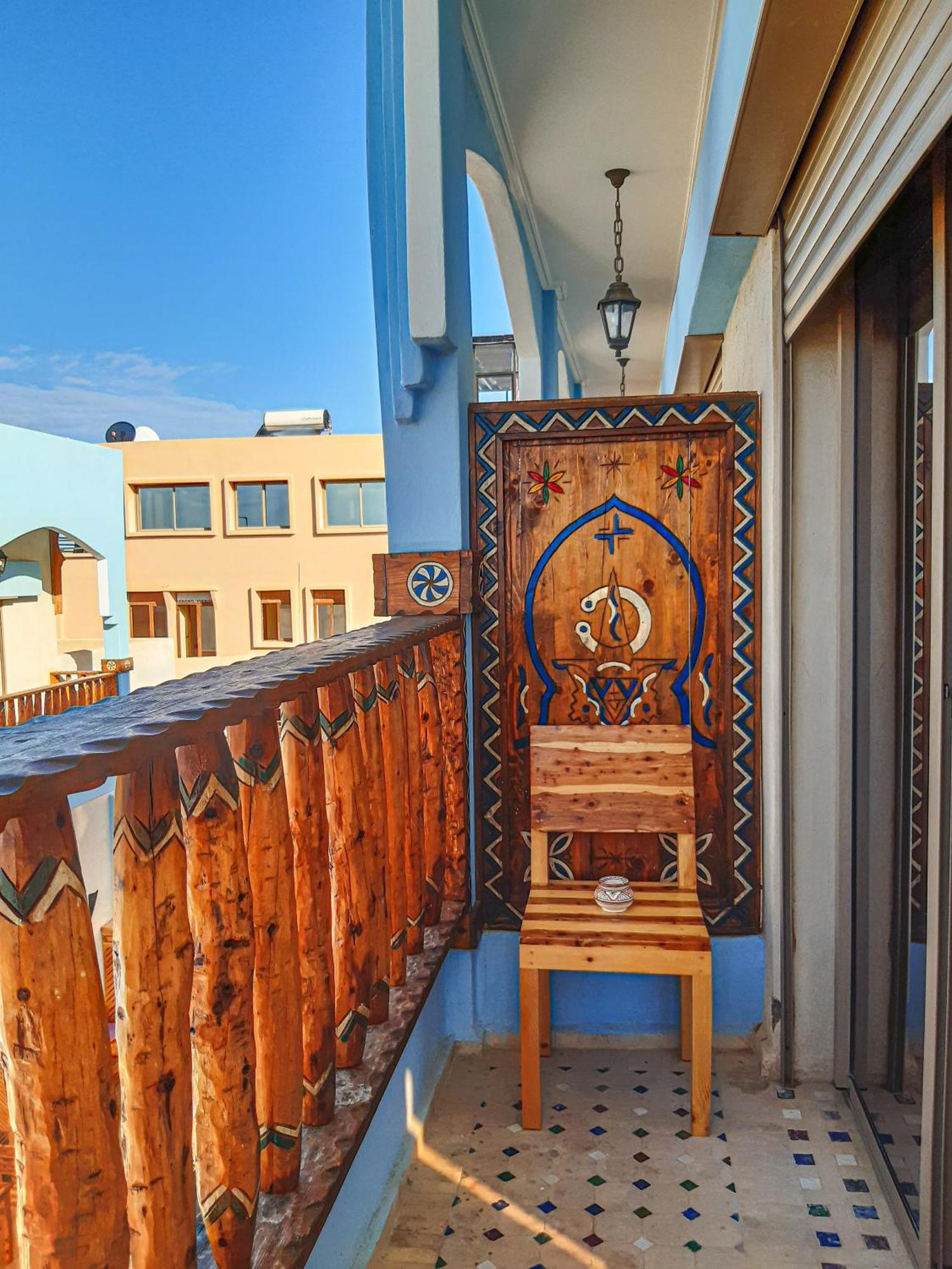 Imsouane Wood House Hotel Exterior foto