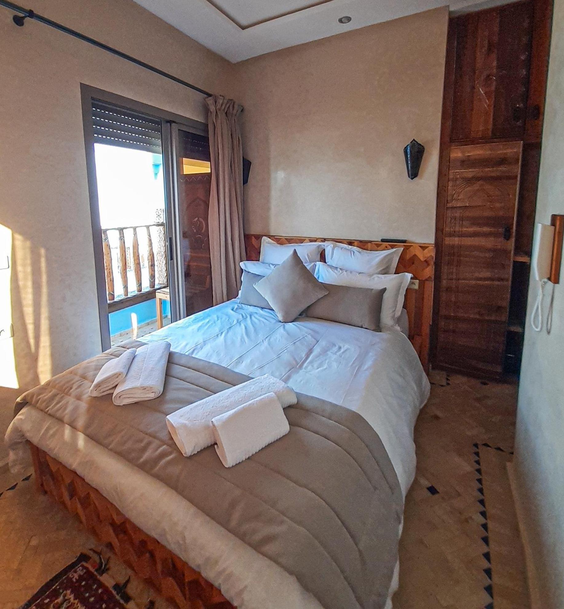 Imsouane Wood House Hotel Exterior foto