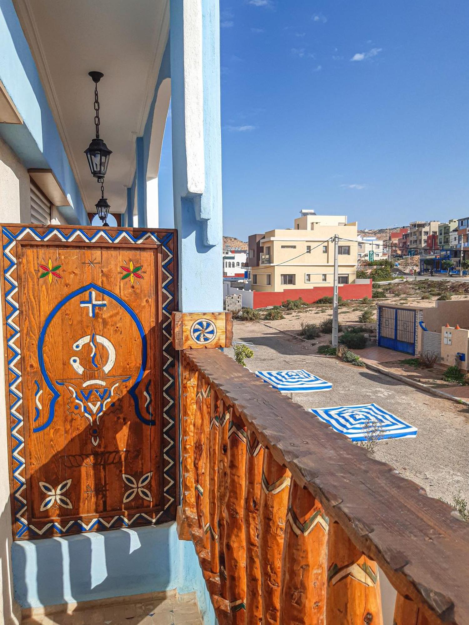 Imsouane Wood House Hotel Exterior foto
