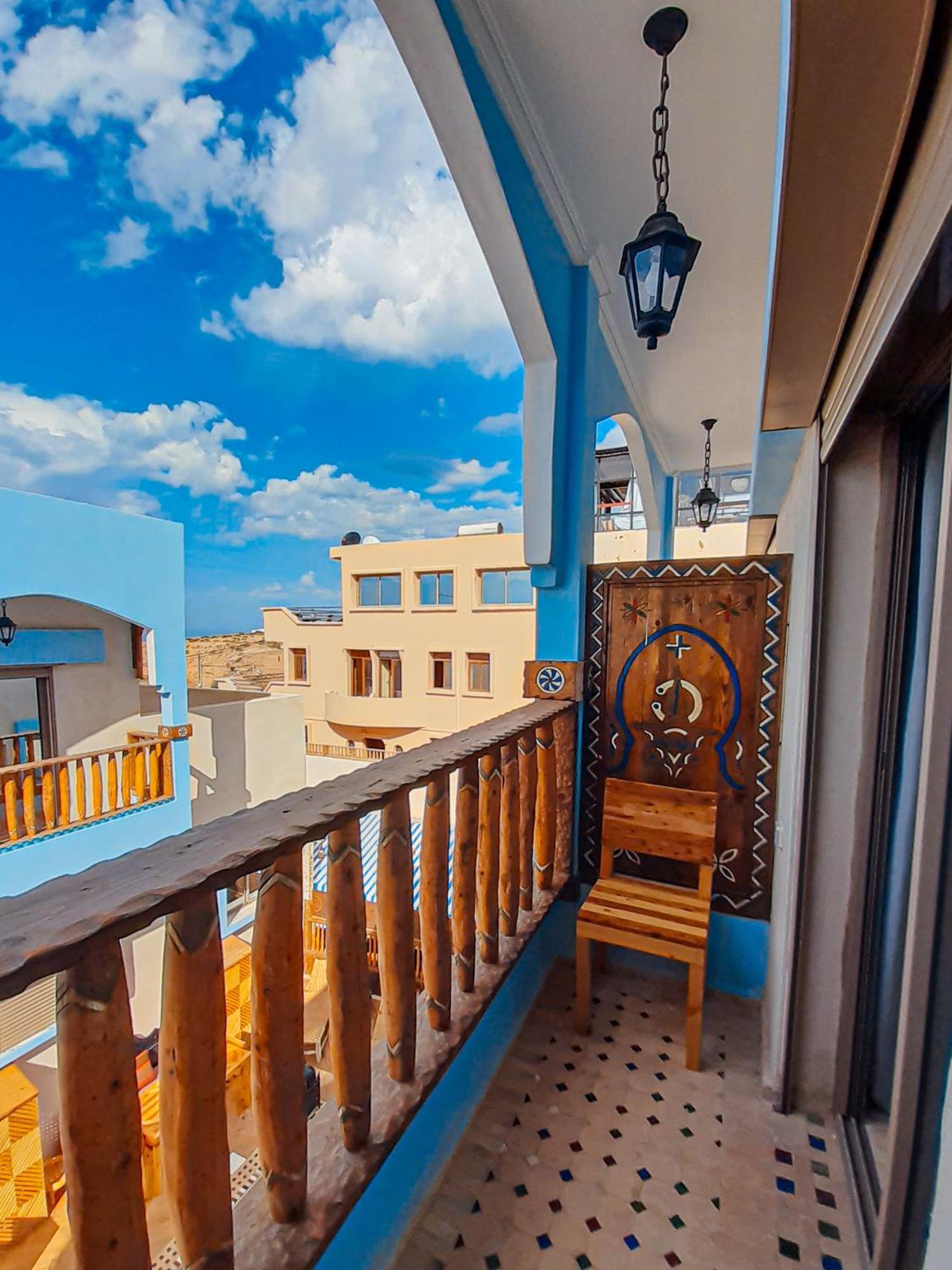 Imsouane Wood House Hotel Exterior foto