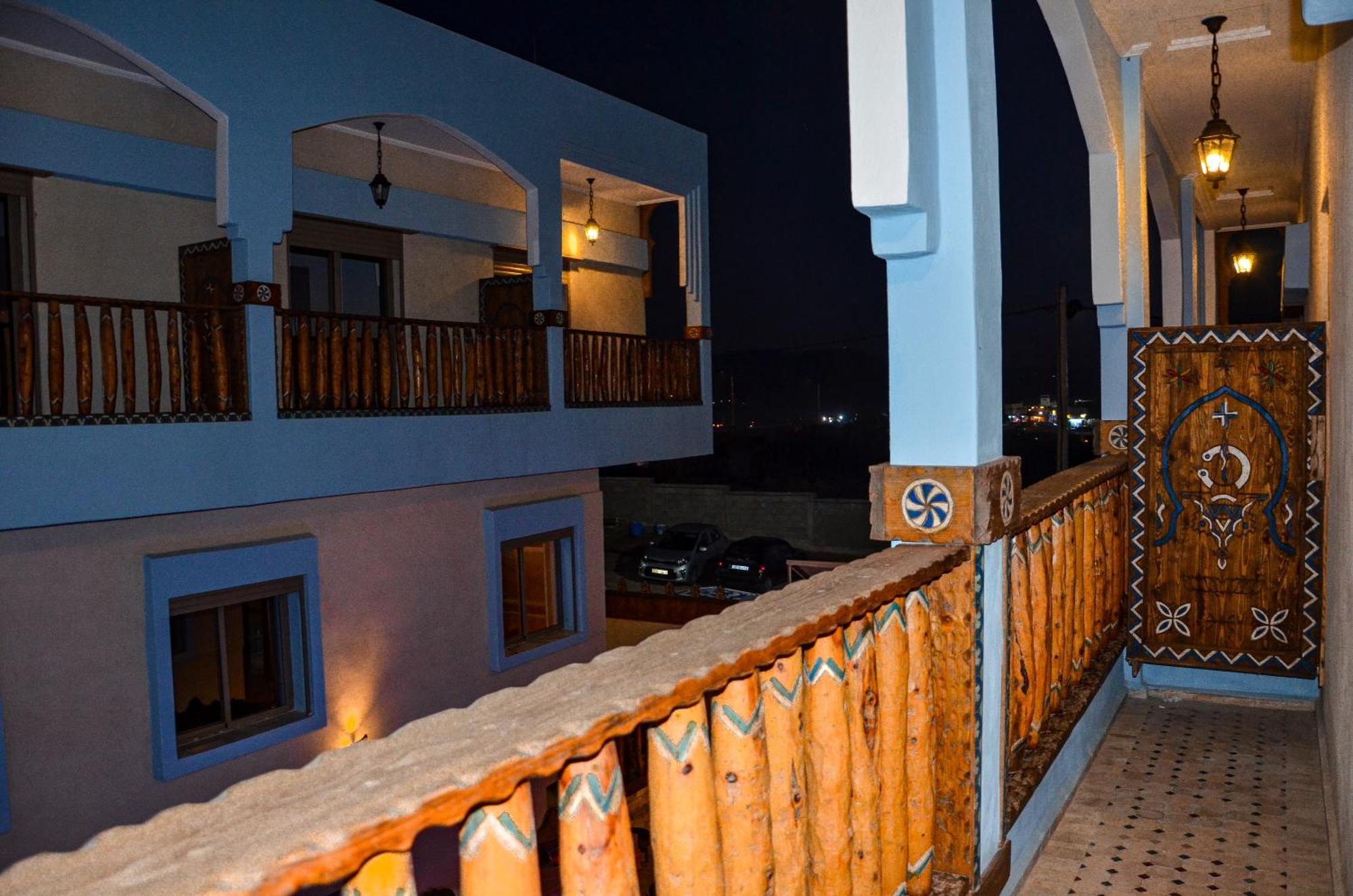 Imsouane Wood House Hotel Exterior foto