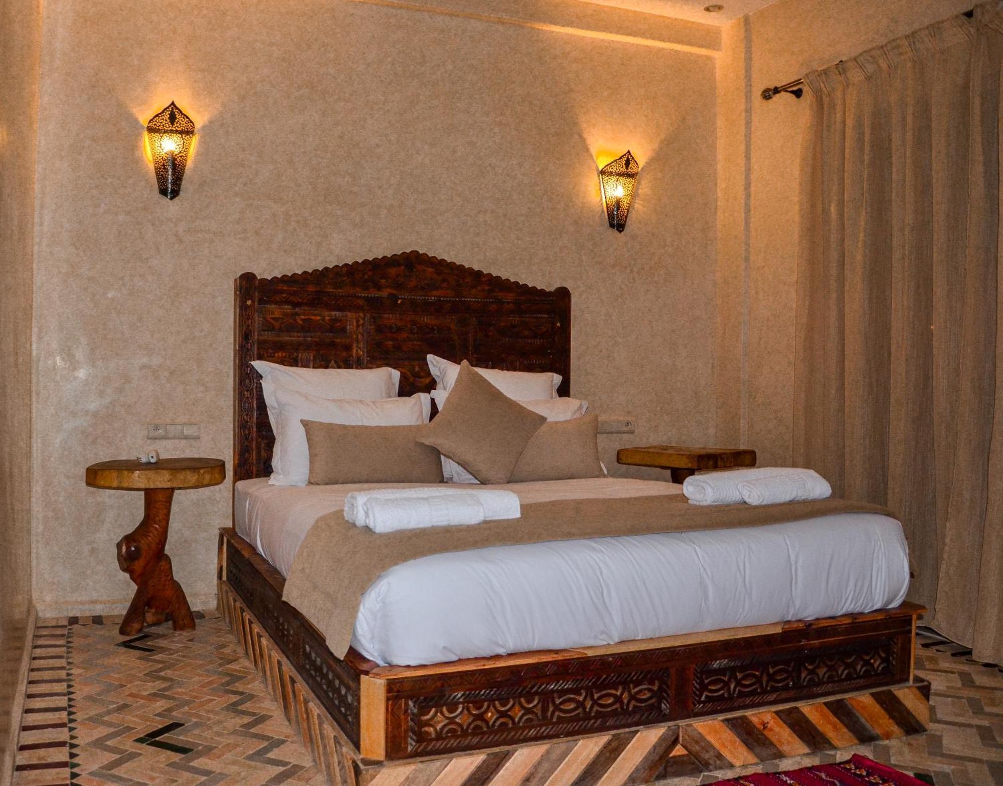 Imsouane Wood House Hotel Exterior foto